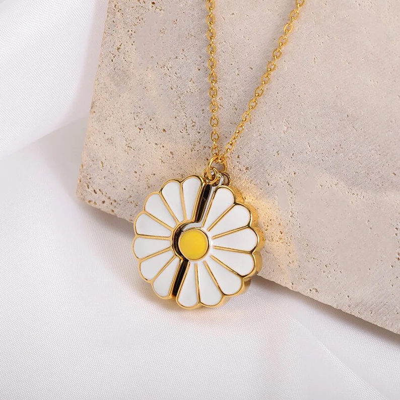 You Are My Sunshine Necklace