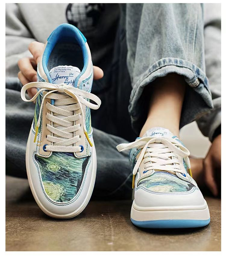 Starry Night Sneakers