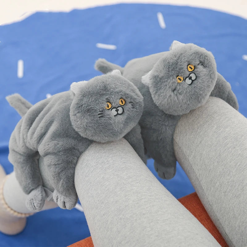 Cute Cat Slippers