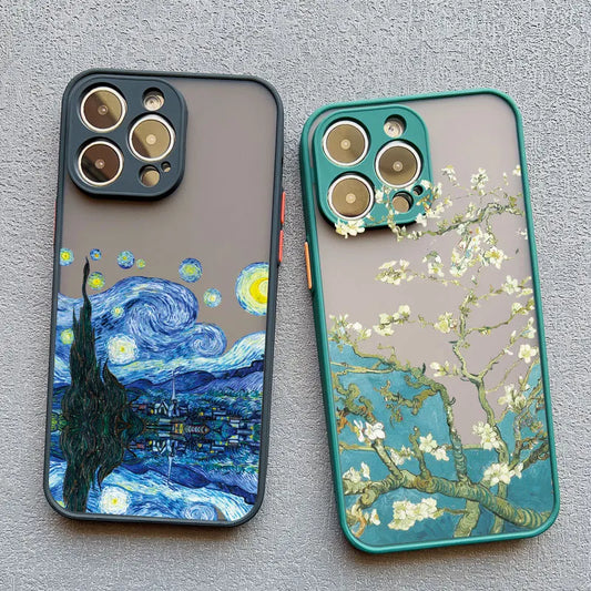 Van Gogh Phone Cases iphone