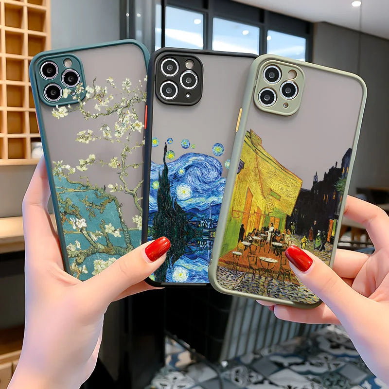 Van Gogh Phone Cases iphone