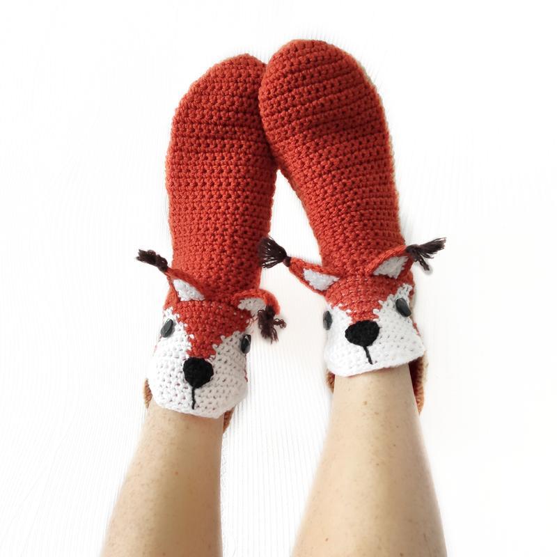 Novelty 3D Animal Knitted Socks