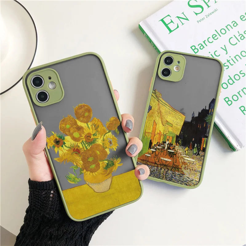 Van Gogh Phone Cases iphone