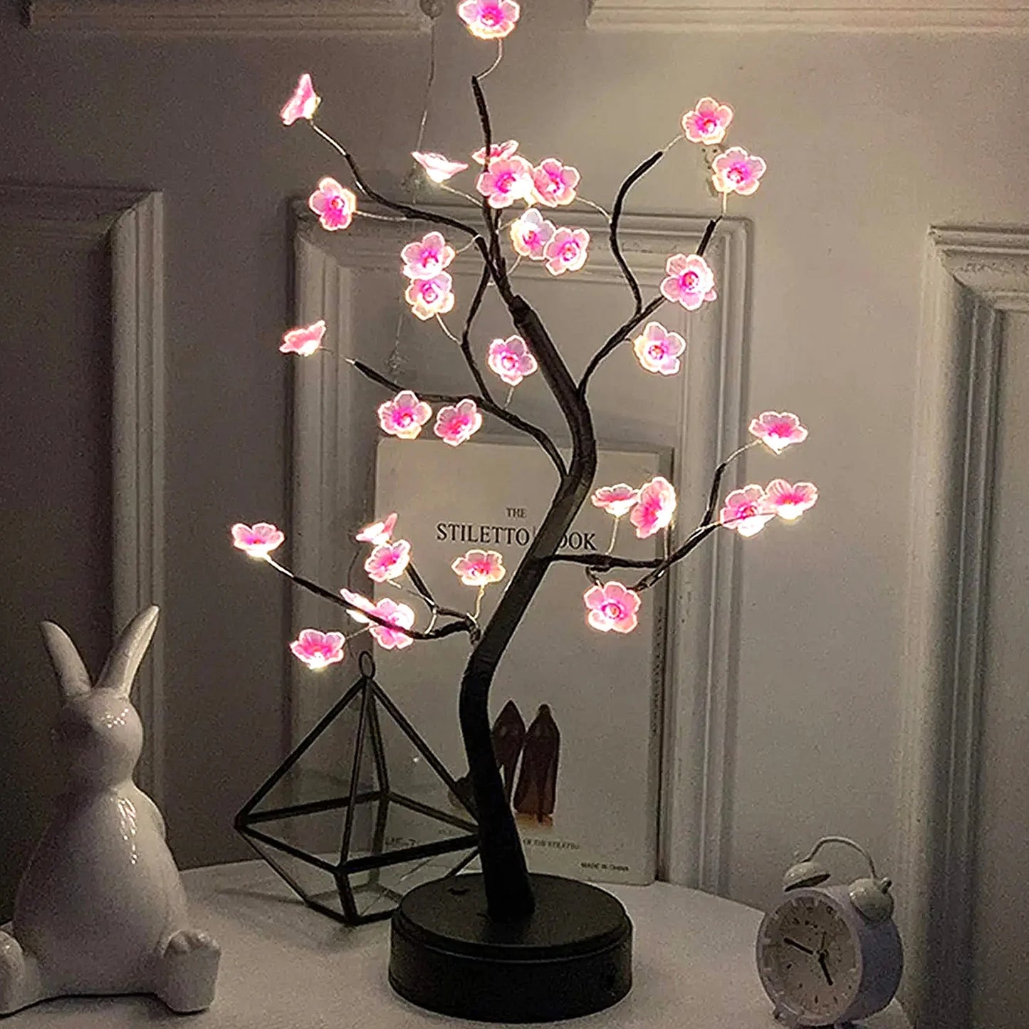 Bonsai Night Light