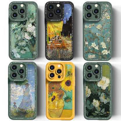 Latest Art Cases for iPhone