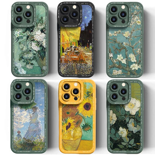 Latest Art Cases for iPhone