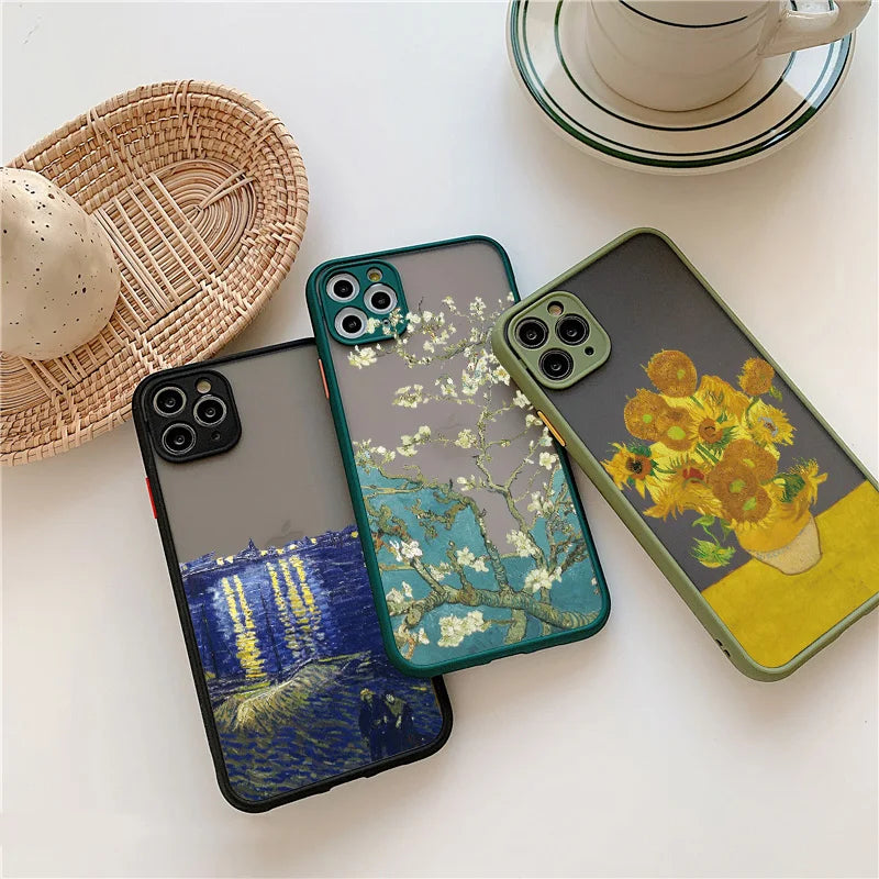 Van Gogh Phone Cases iphone