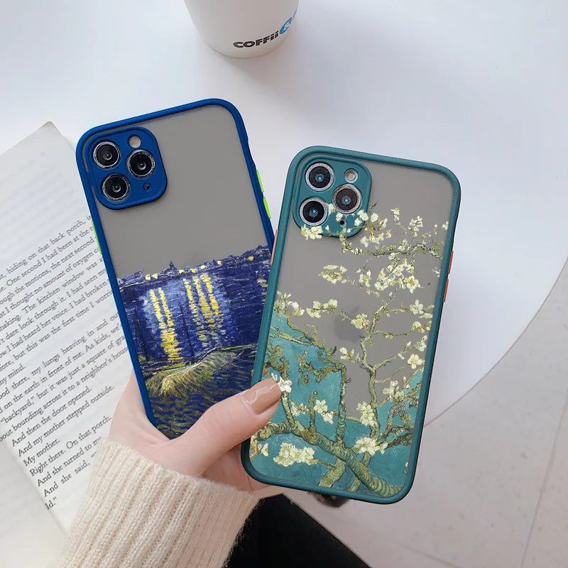 Van Gogh Phone Cases iphone