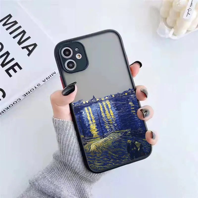 Van Gogh Phone Cases iphone