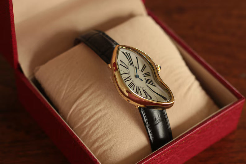 Premium Dali Melting Watch