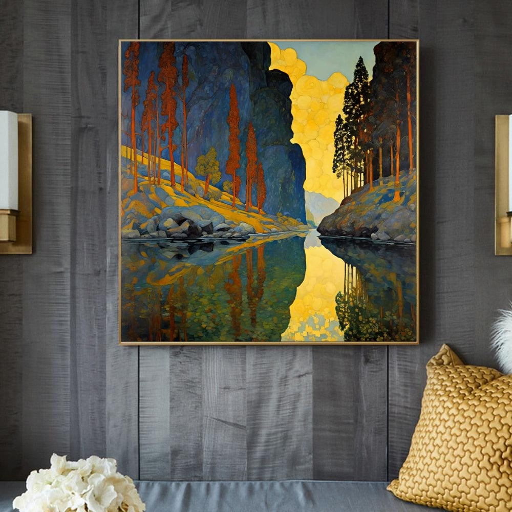 The Narrows Print