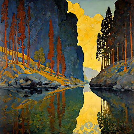 The Narrows Print