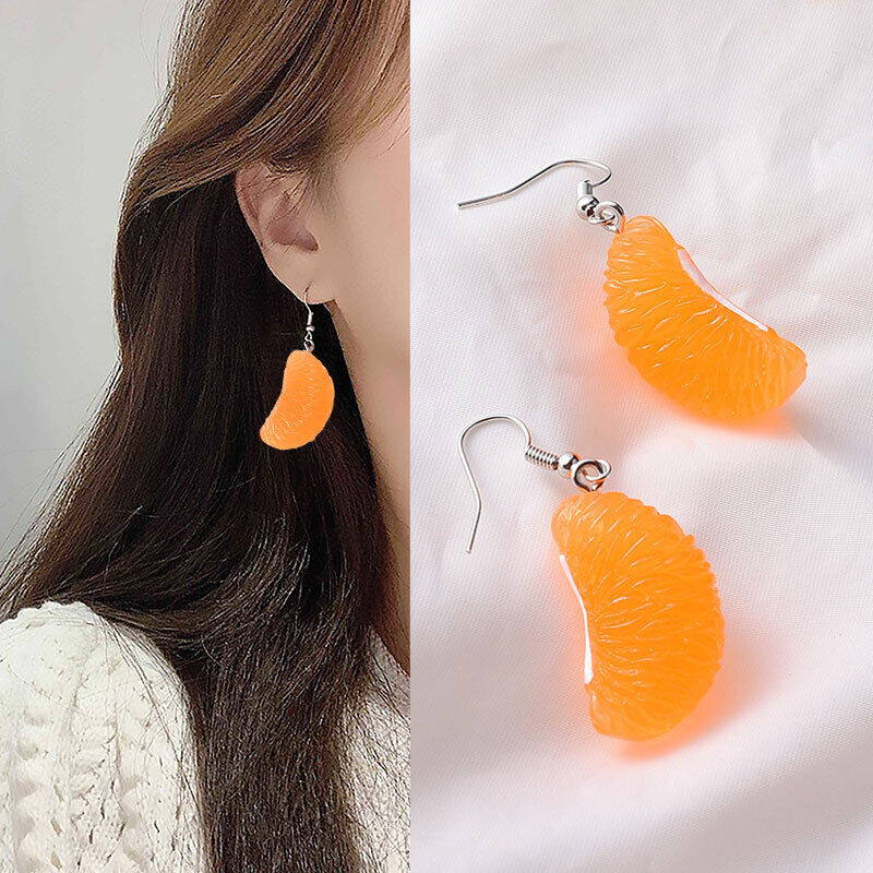 Fruit Earrings