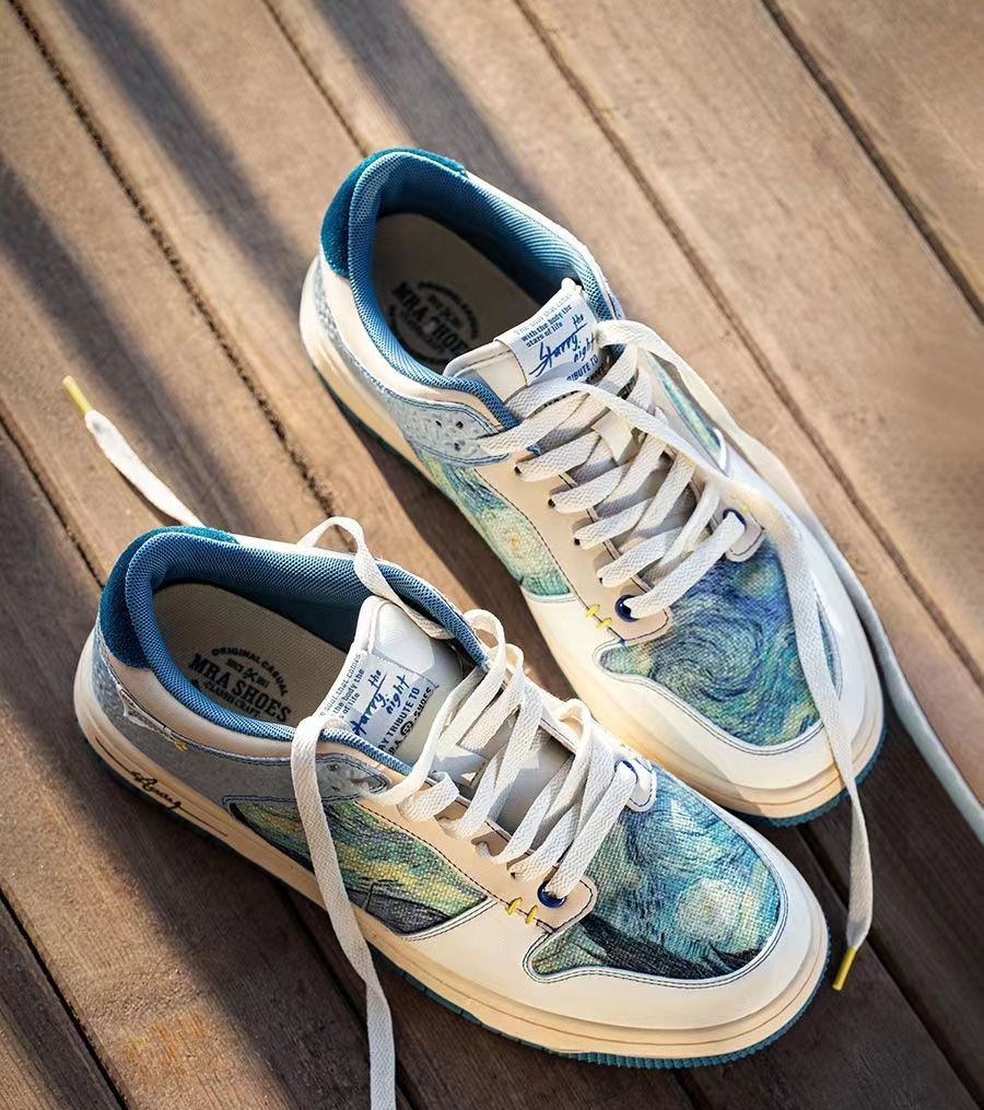 Starry Night Sneakers