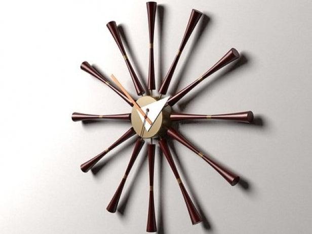 Spindle Clock Replica - PAP Art Store