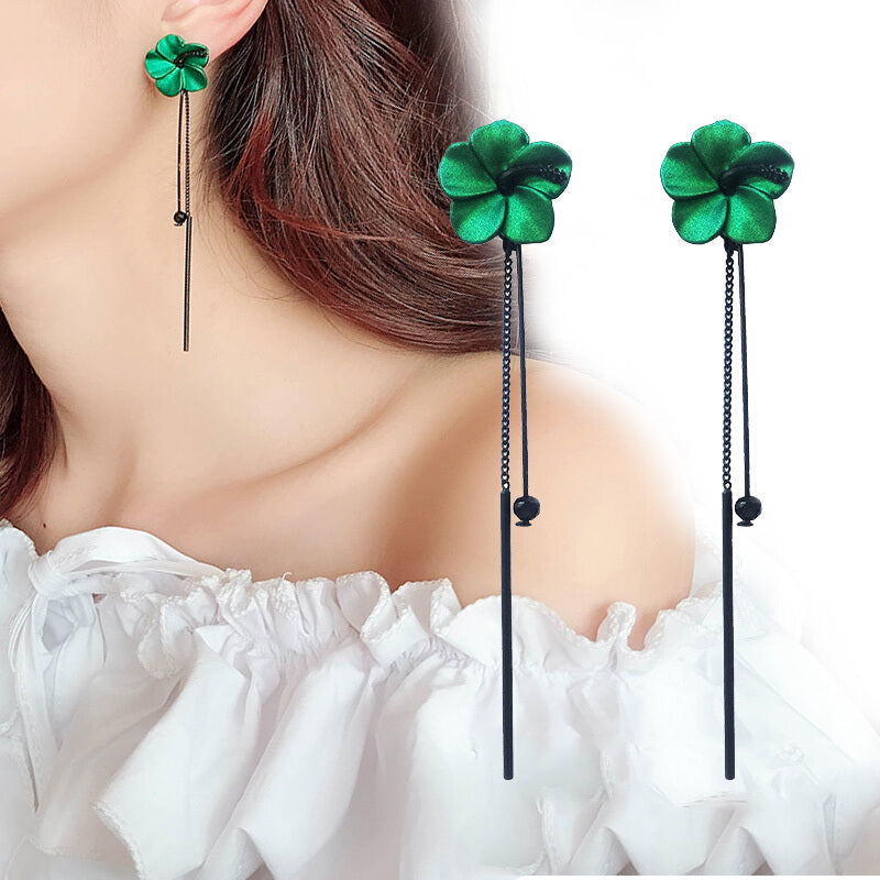 Giverny Tassel Earrings