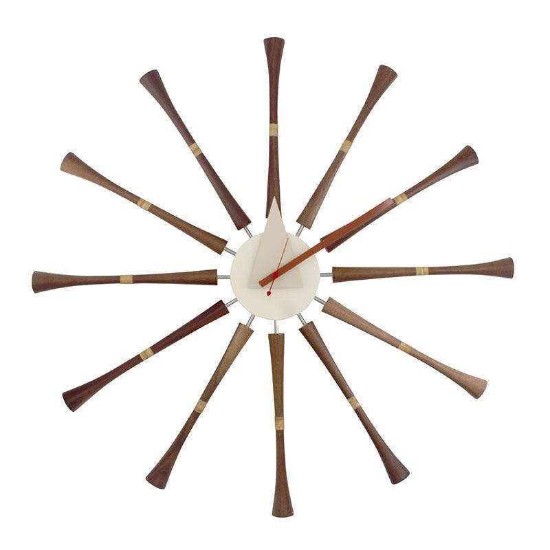 Spindle Clock Replica - PAP Art Store