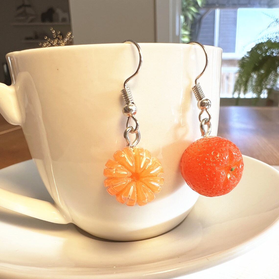 Fruit Earrings