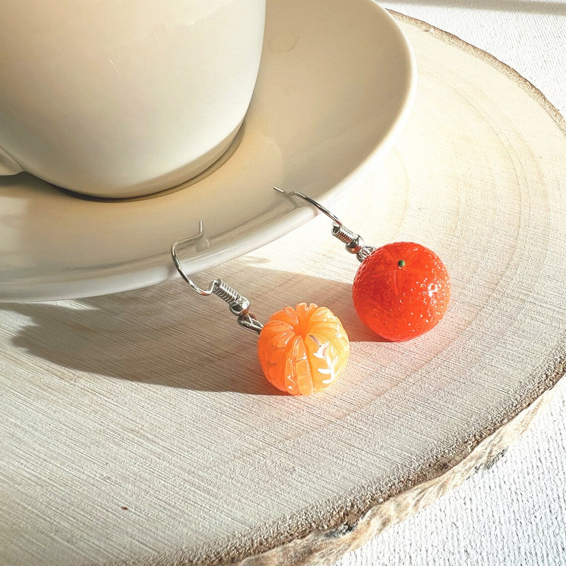 Fruit Earrings