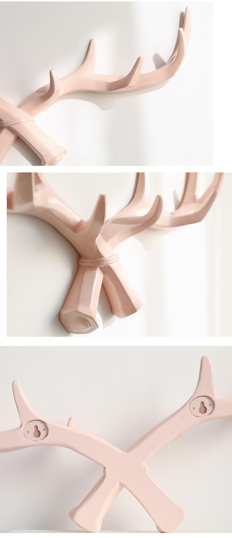 Antler Hangers - PAP Art Store