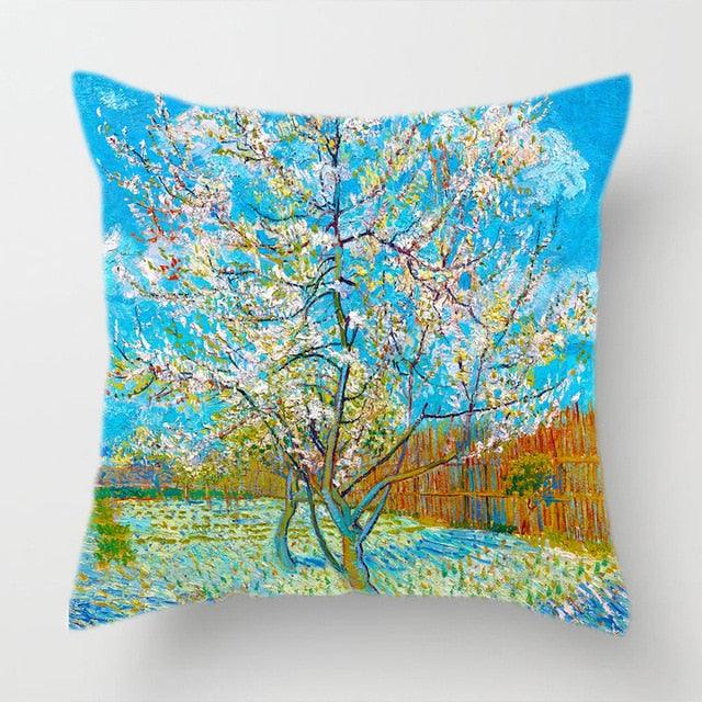 Claude Monet Art Decorative Cushion Covers - PAP Art Store