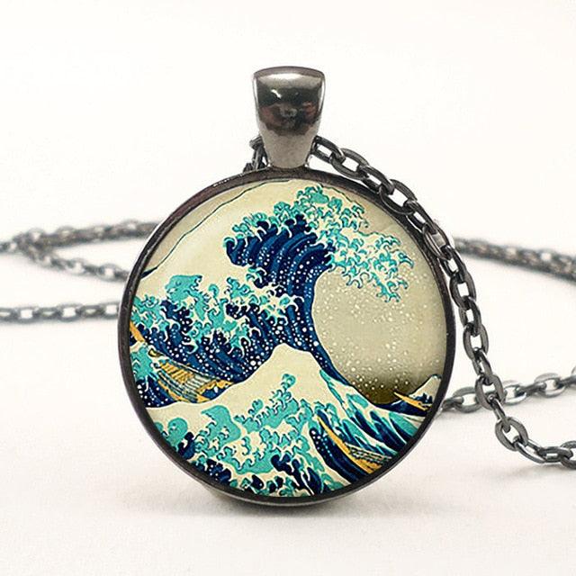 Vincent van Gogh Inspired Necklace - Art Store