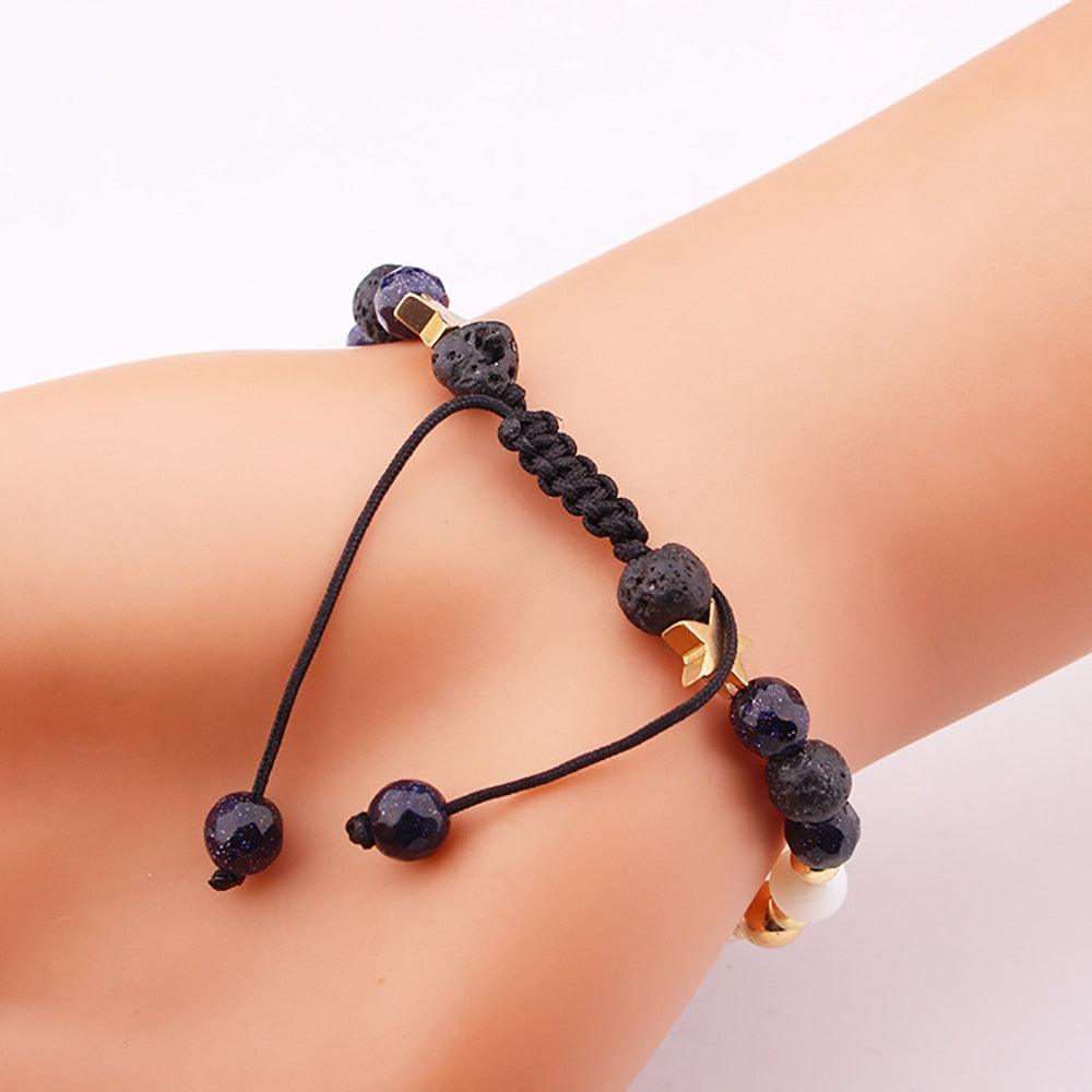 Universe Solar System Energy Bracelet - Art Store