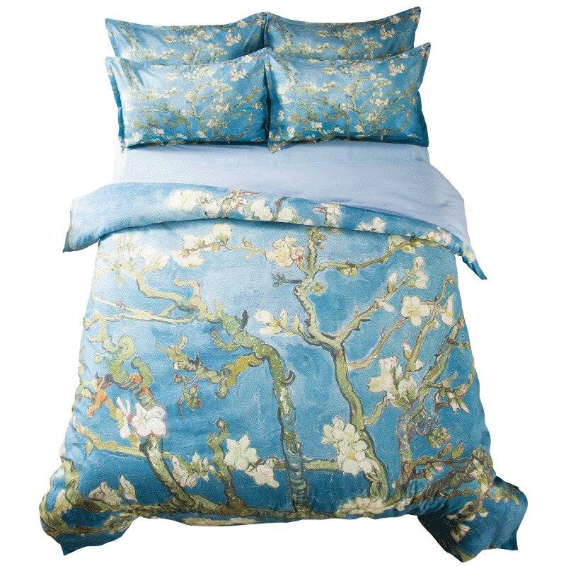 Almond Blossom Bedding Duvet Cover Sets - PAP Art Store