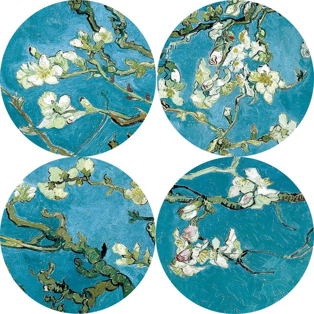 Van Gogh "Almond Blossom" Wall Art - Art Store