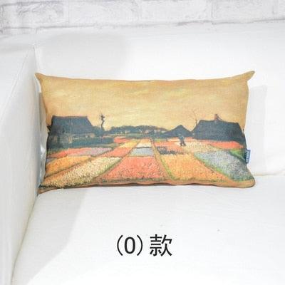 Van Gogh Inspired Pillowcases - Art Store