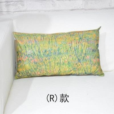 Van Gogh Inspired Pillowcases - Art Store