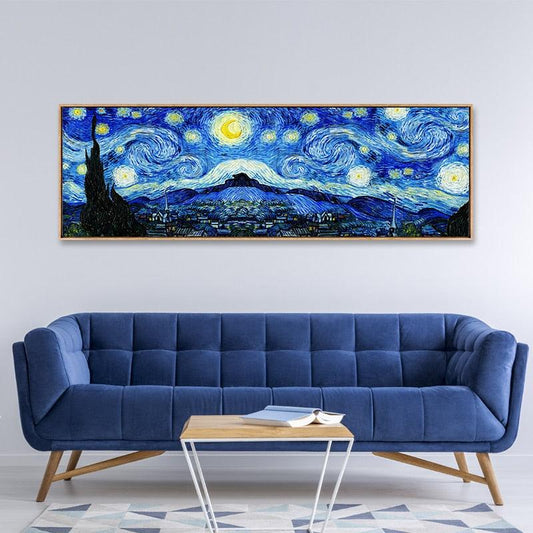 Van Gogh Artwork HD Canvas Prints Wall Art - Art Store