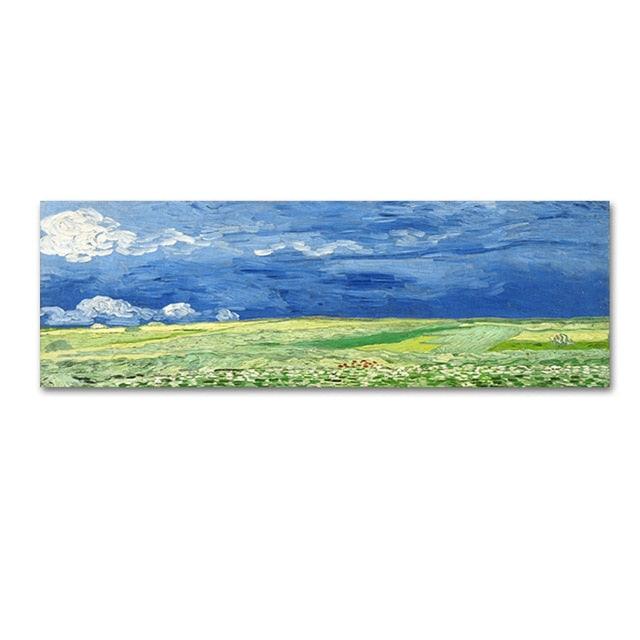 Van Gogh Artwork HD Canvas Prints Wall Art - Art Store