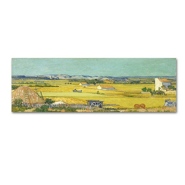 Van Gogh Artwork HD Canvas Prints Wall Art - Art Store